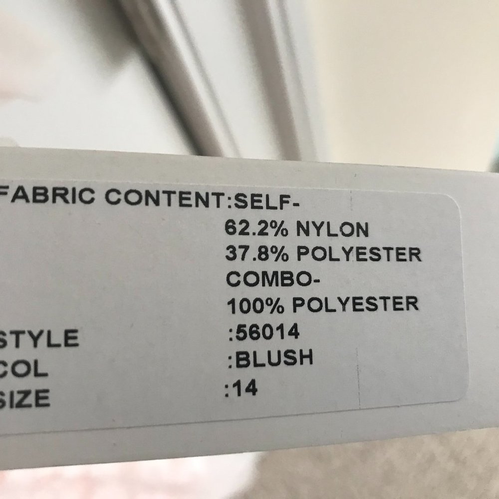 Teri Jon Formal  Dress